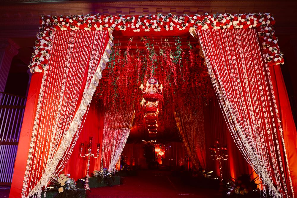 Photo From Parul & Deepak - By The Art Deco