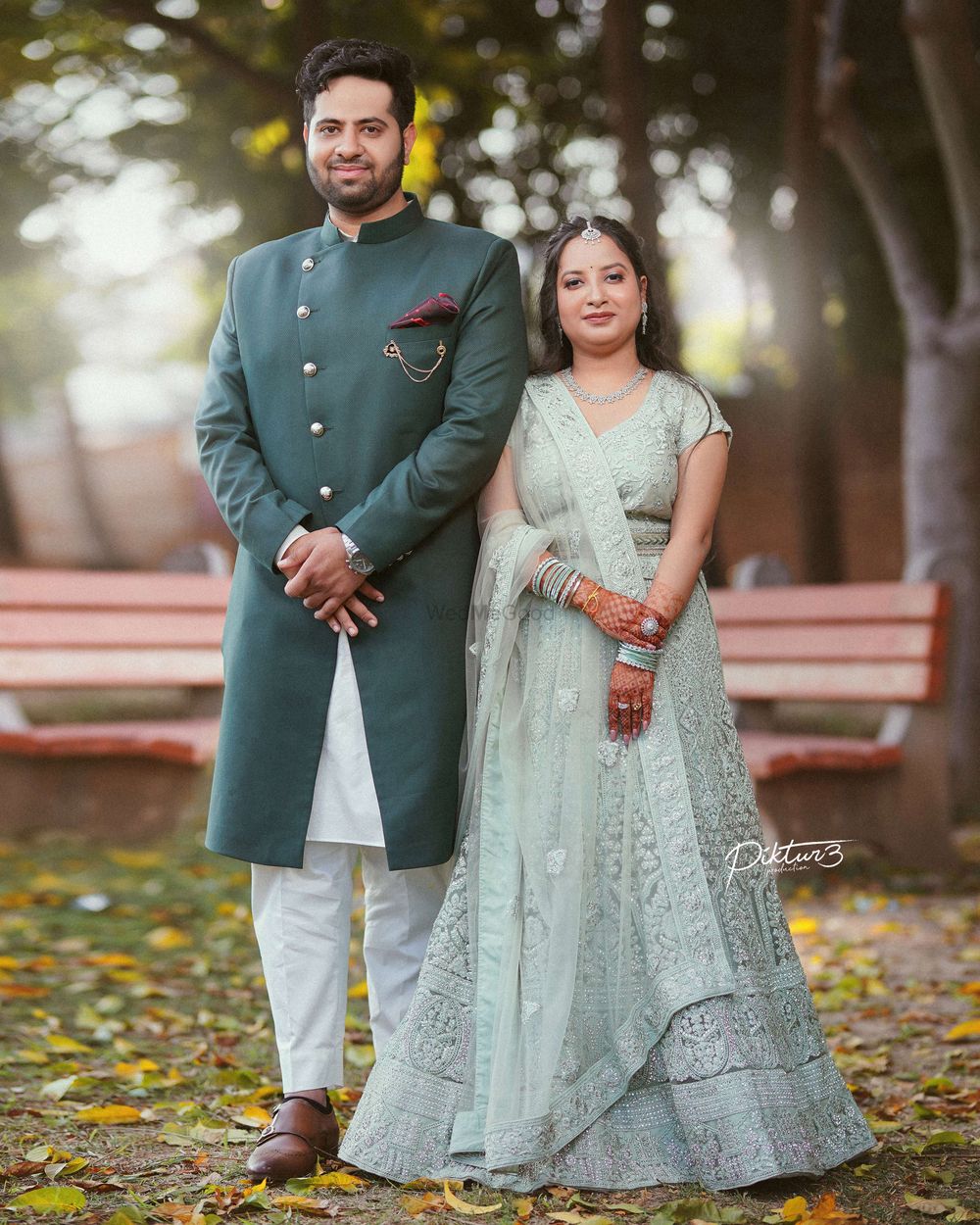 Photo From Anjali & Nikhil - By Piktur3 Production
