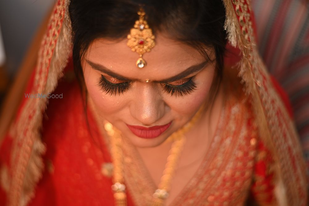 Photo From Divya weds Ankur  - By Heena Hair n Makeup