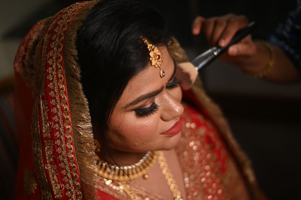 Photo From Divya weds Ankur  - By Heena Hair n Makeup