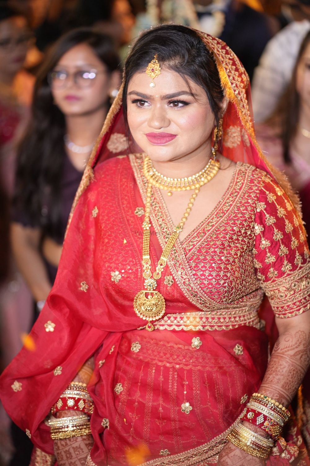 Photo From Divya weds Ankur  - By Heena Hair n Makeup