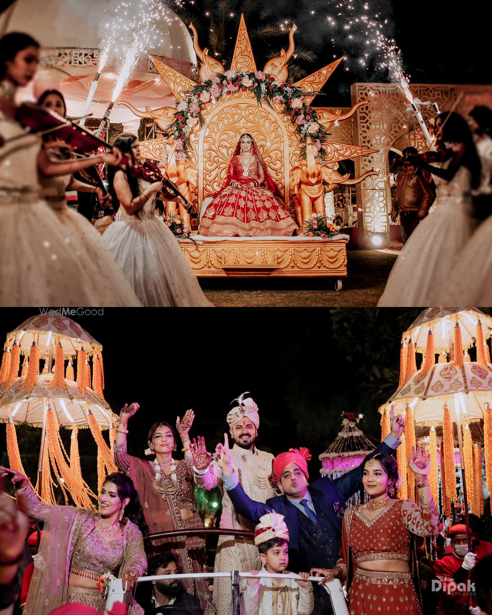 Photo From #Bridesofdipakstudios 2022 - By Dipak Studios
