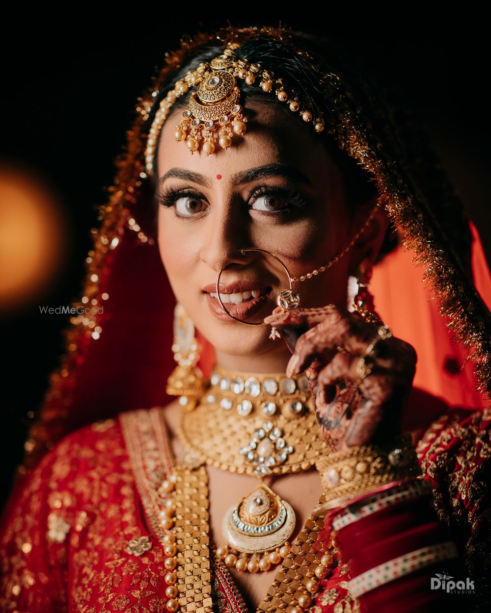 Photo From #Bridesofdipakstudios 2022 - By Dipak Studios