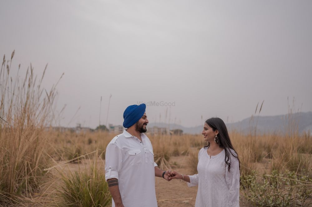 Photo From Astha x manveer - By The Moments Photography