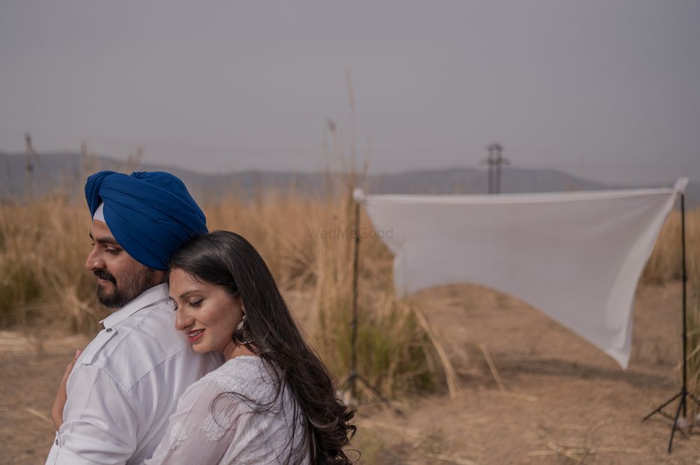 Photo From Astha x manveer - By The Moments Photography