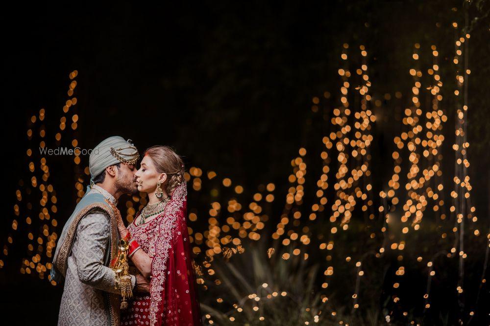 Photo From Nina & Varun ❤️ - By Snaps & Shots Production 