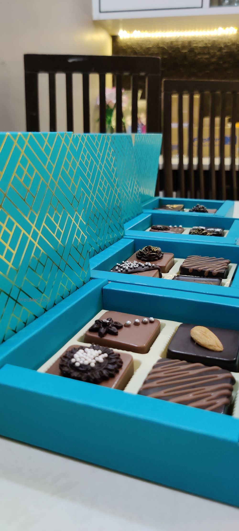 Photo From Handcrafted Chocolates - By Wrapped Wonders 