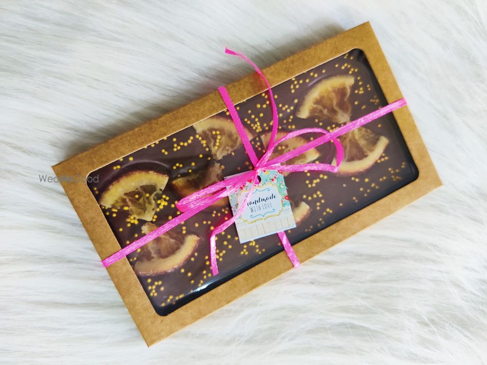 Photo From Handcrafted Chocolates - By Wrapped Wonders 