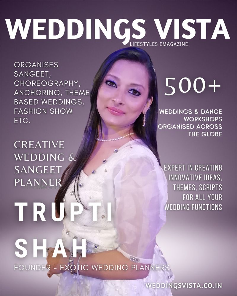 Photo From Press & Media - By Exotic Wedding Choreographer