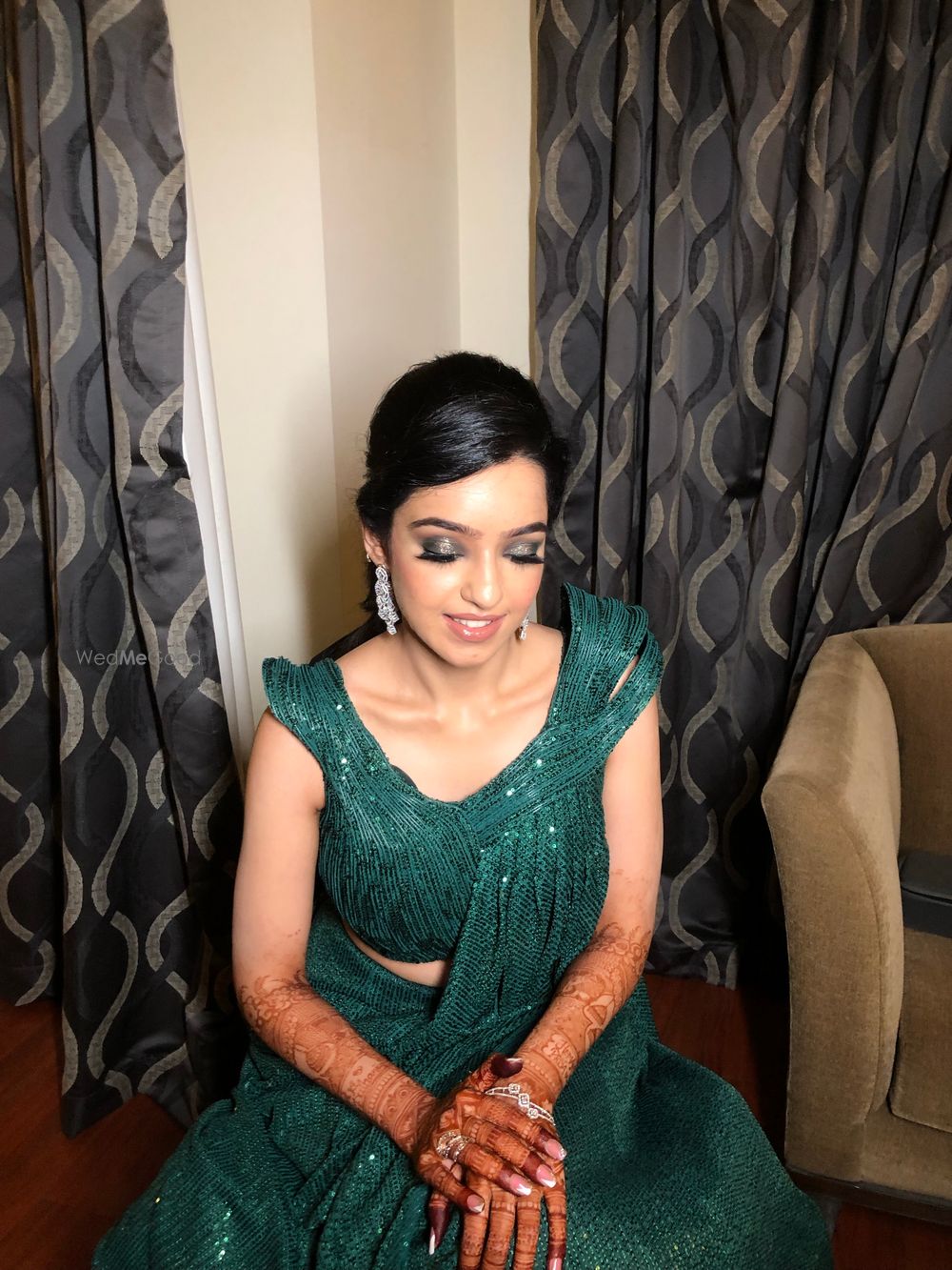 Photo From North Indian Bridal - By Professional Makeup by Nazera