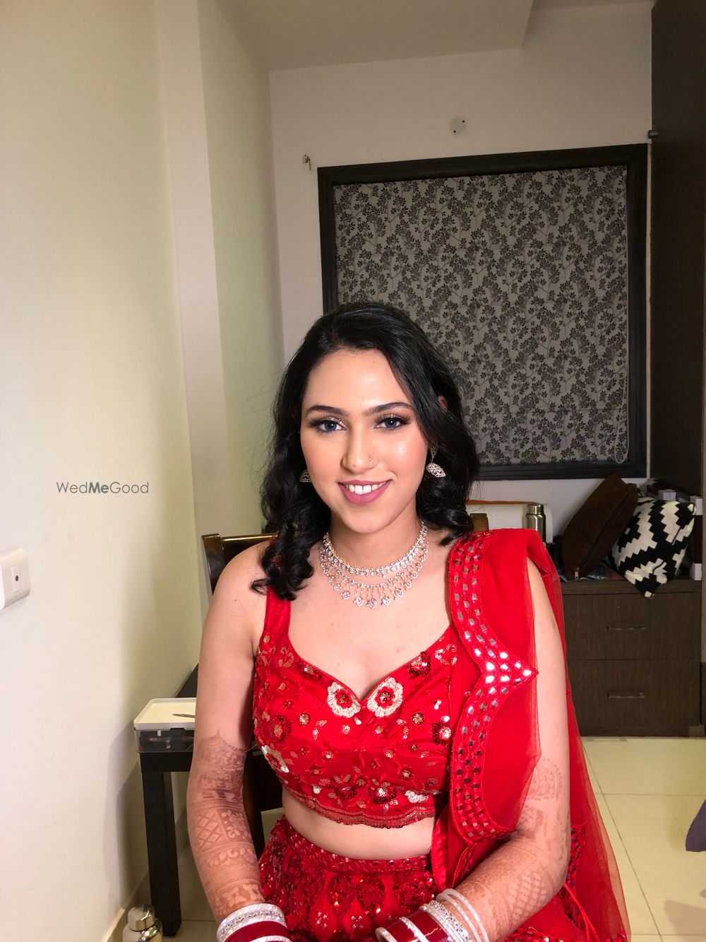 Photo From North Indian Bridal - By Professional Makeup by Nazera