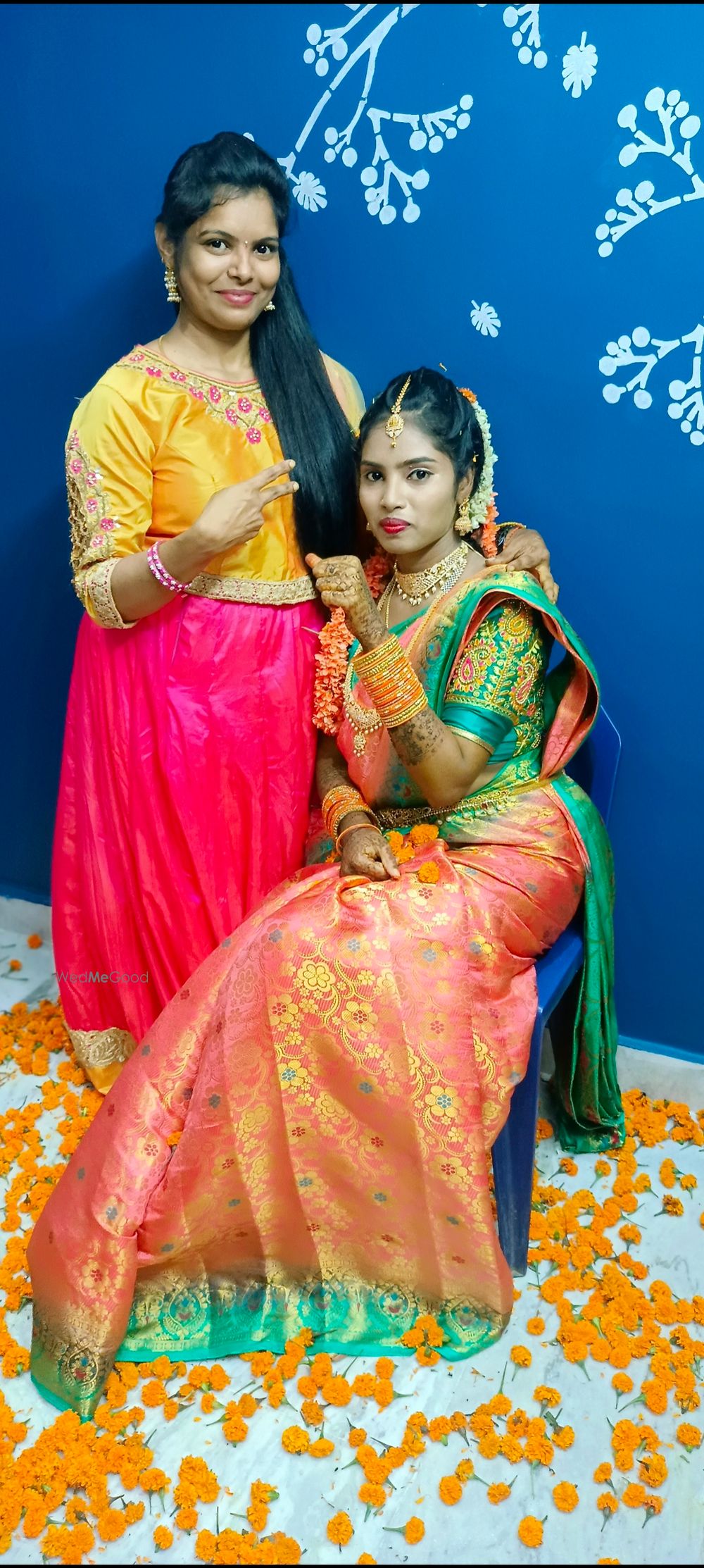 Photo From B ridal makeup - By Pradeepthi Beauty Parlour