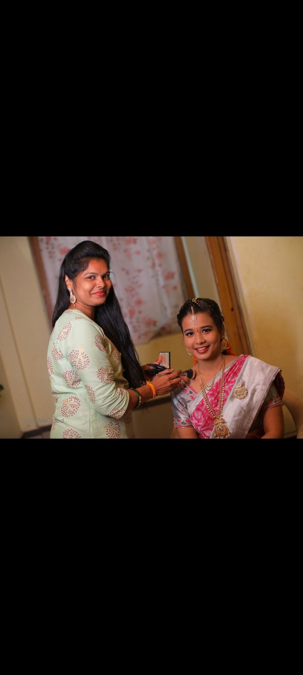 Photo From B ridal makeup - By Pradeepthi Beauty Parlour