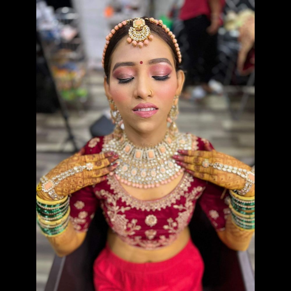 Photo From Maharashtrian Bride - By Doll Me Up by Jinal Paryani