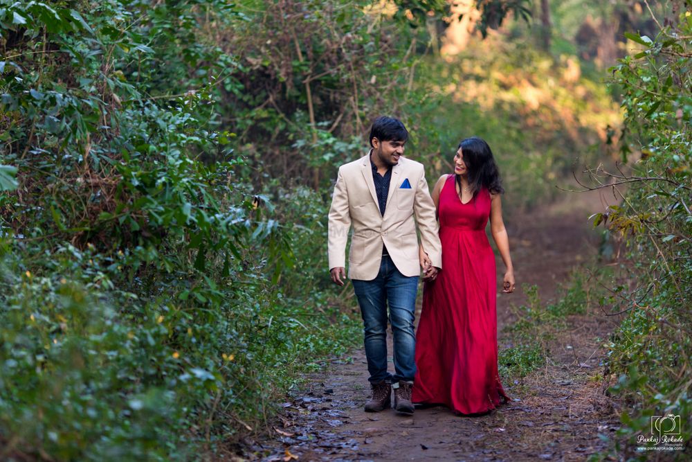 Photo From KaushalGrishma : Pre wedding at Vasai - By Pankaj Rokade Photography