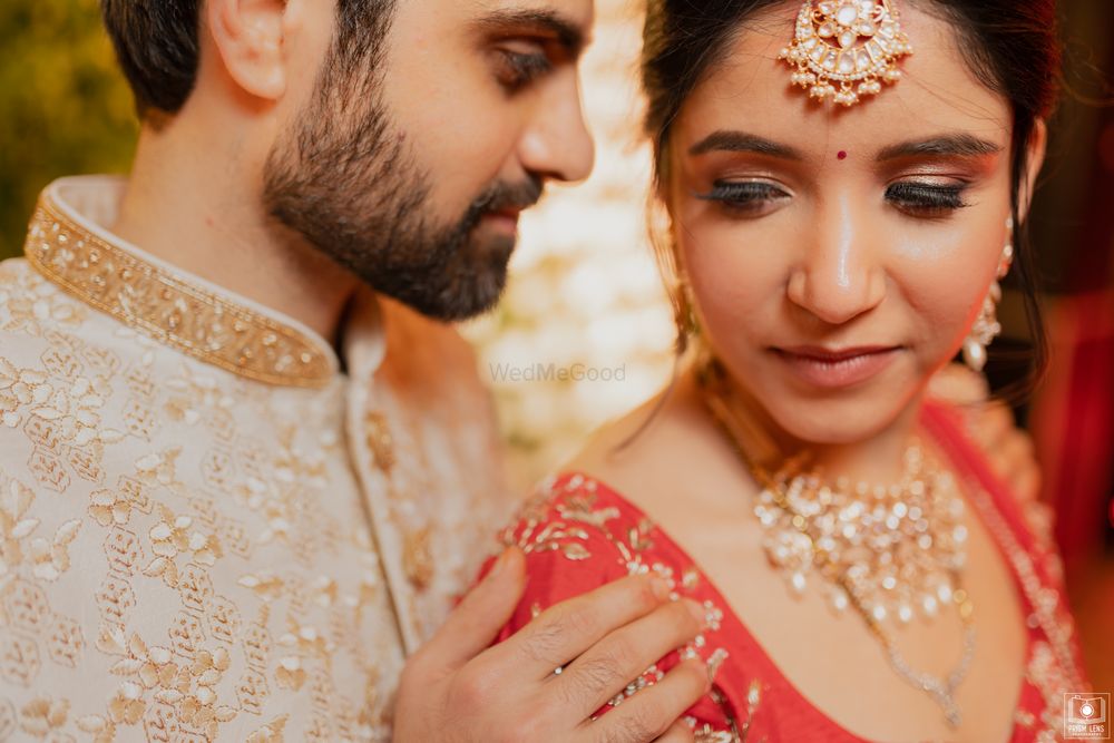 Photo From Srishti & Chirag - By Prism Lens Photography