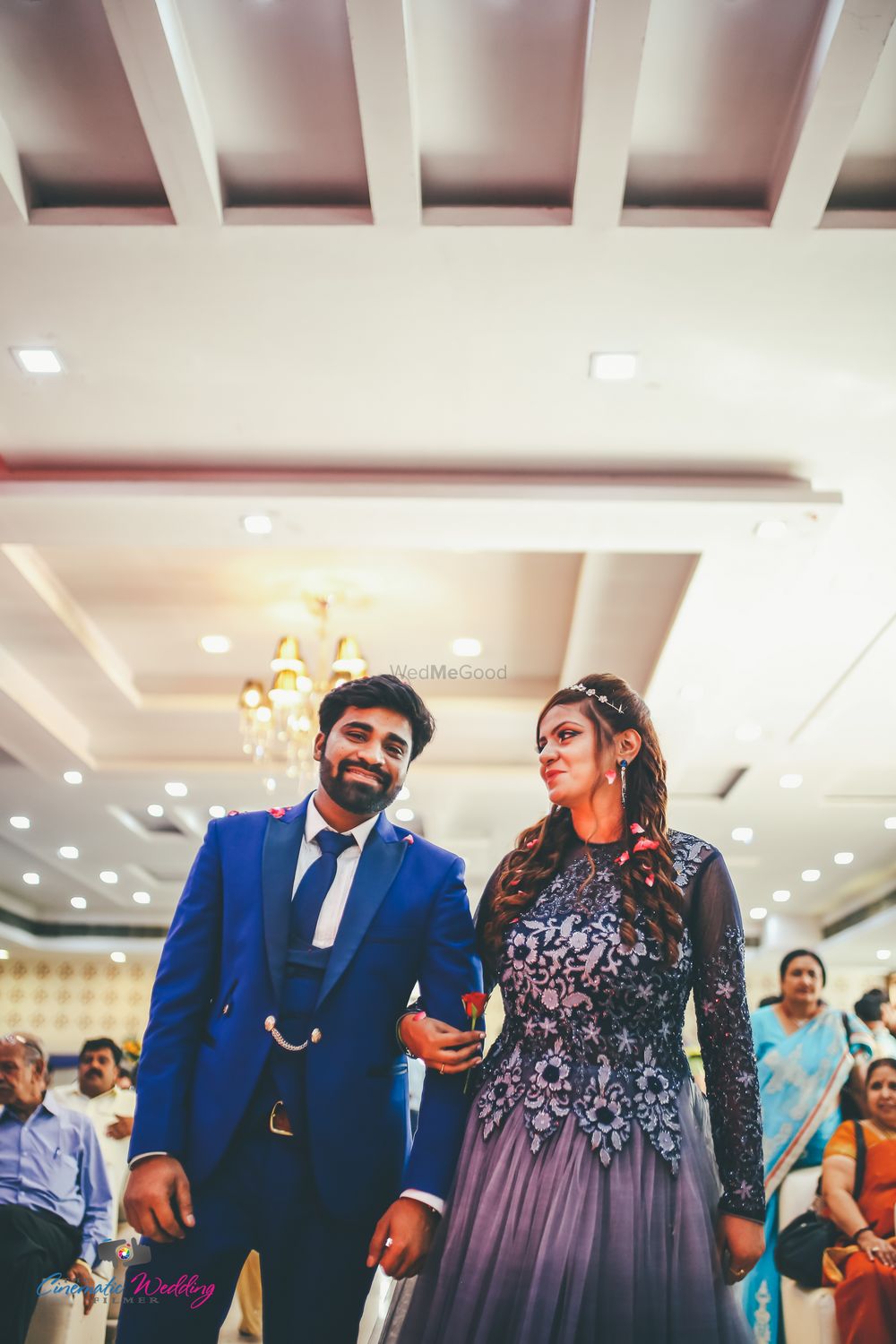 Photo From Aditi + Shivakar - By The Cinematic Wedding Filmer