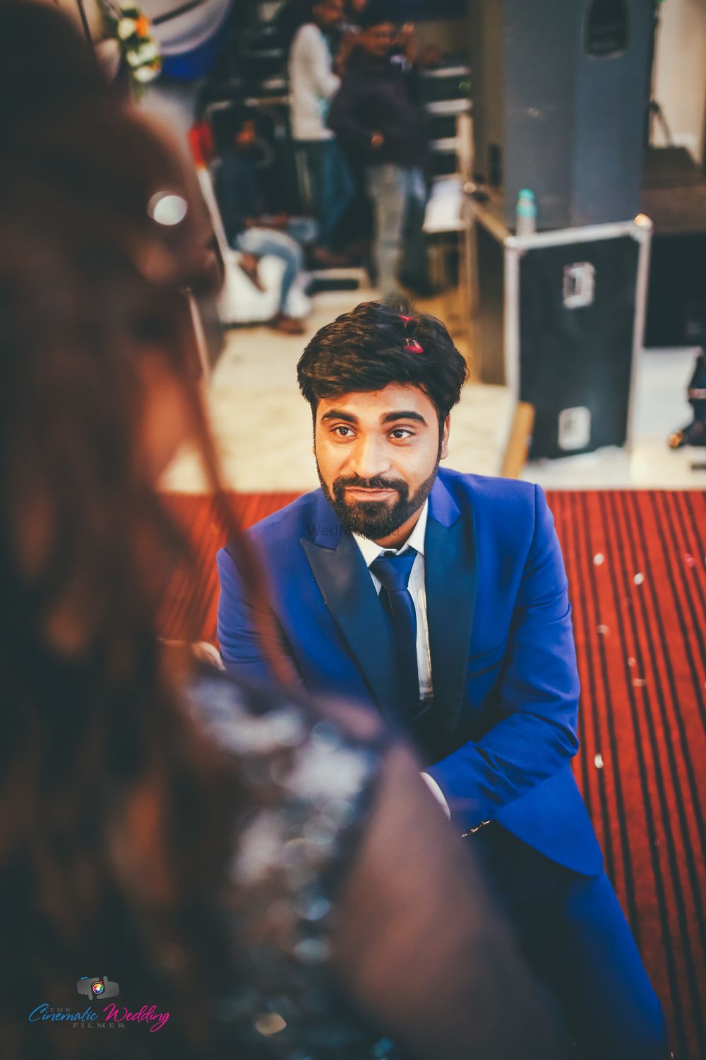 Photo From Aditi + Shivakar - By The Cinematic Wedding Filmer