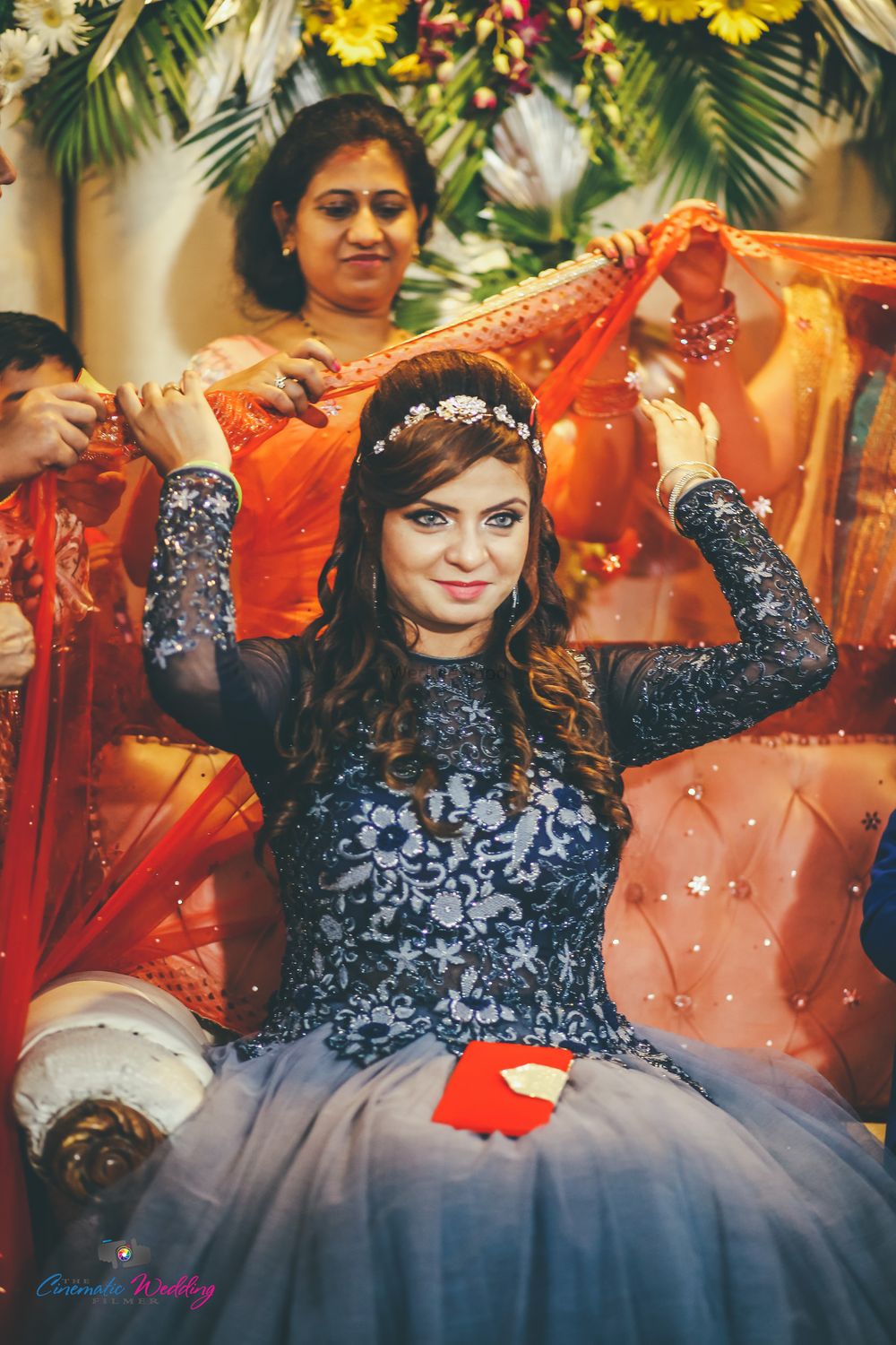 Photo From Aditi + Shivakar - By The Cinematic Wedding Filmer