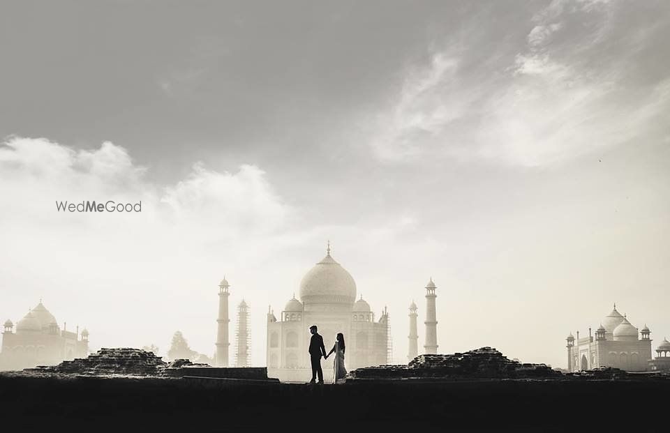 Photo From A Taj Love story - By Beginnings For You