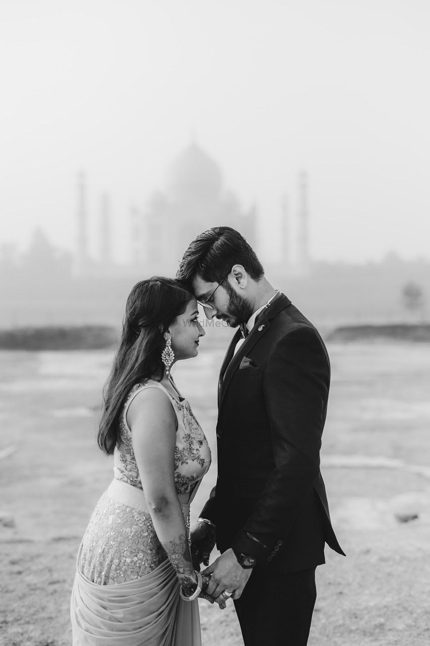 Photo From A Taj Love story - By Beginnings For You
