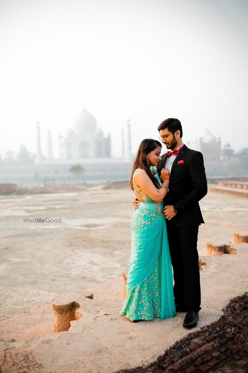 Photo From A Taj Love story - By Beginnings For You