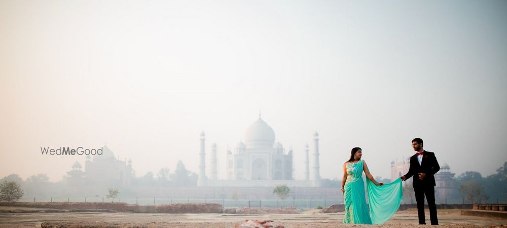 Photo From A Taj Love story - By Beginnings For You