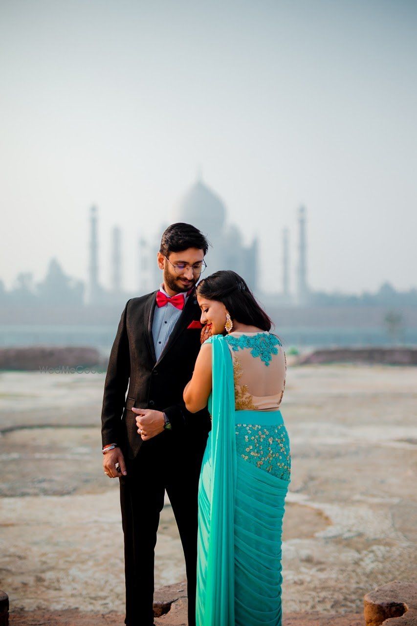 Photo From A Taj Love story - By Beginnings For You