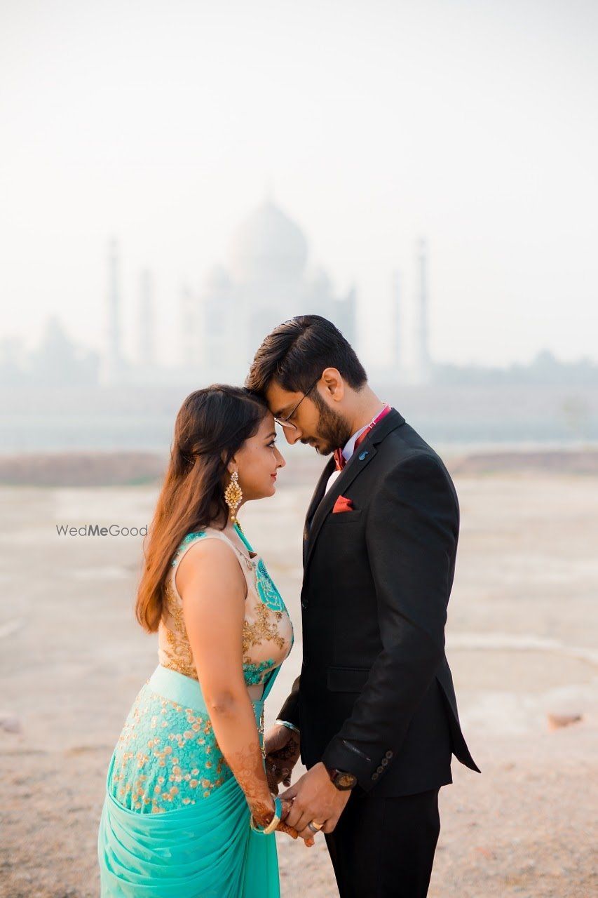 Photo From A Taj Love story - By Beginnings For You