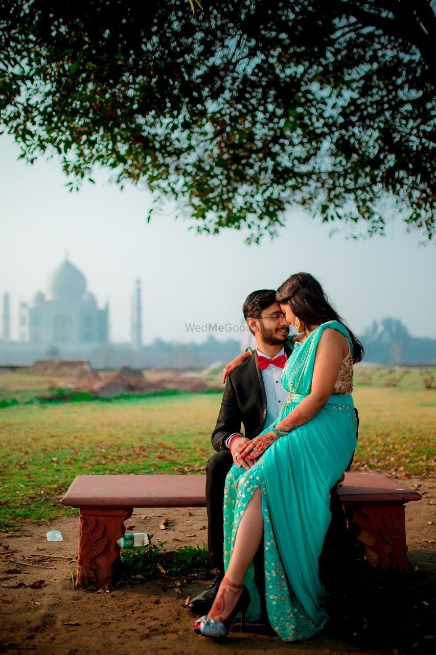 Photo From A Taj Love story - By Beginnings For You