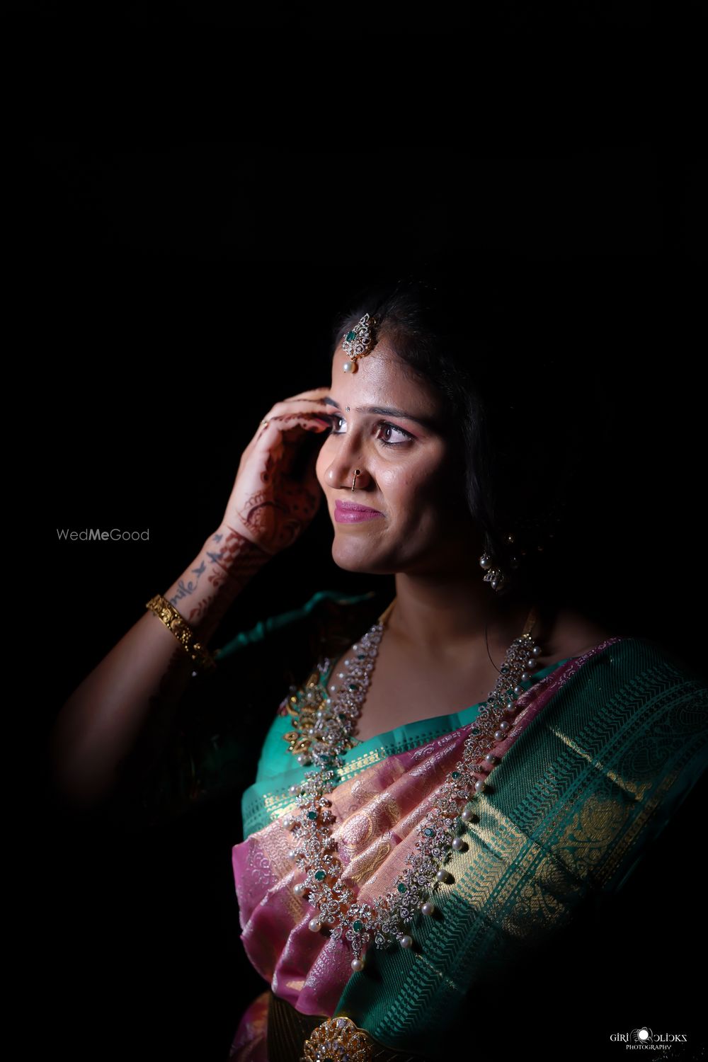 Photo From Varshini’s Engagement - By Bride Stories By Spoorthy