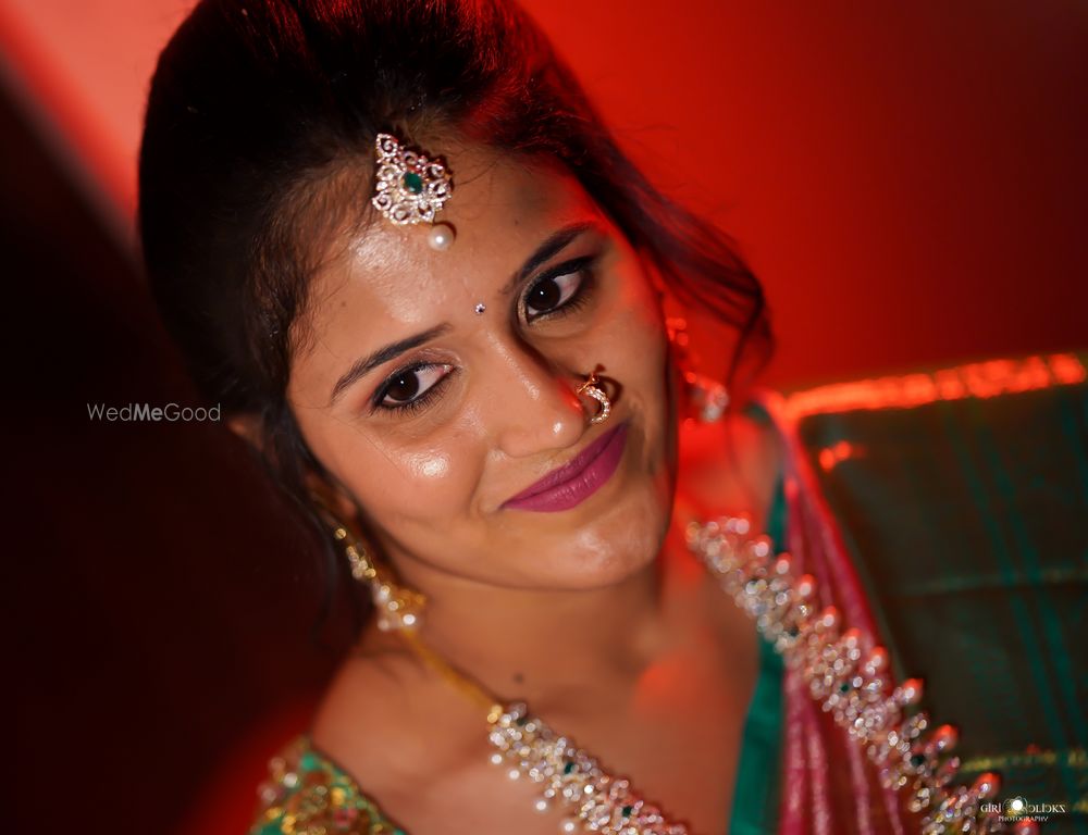 Photo From Varshini’s Engagement - By Bride Stories By Spoorthy