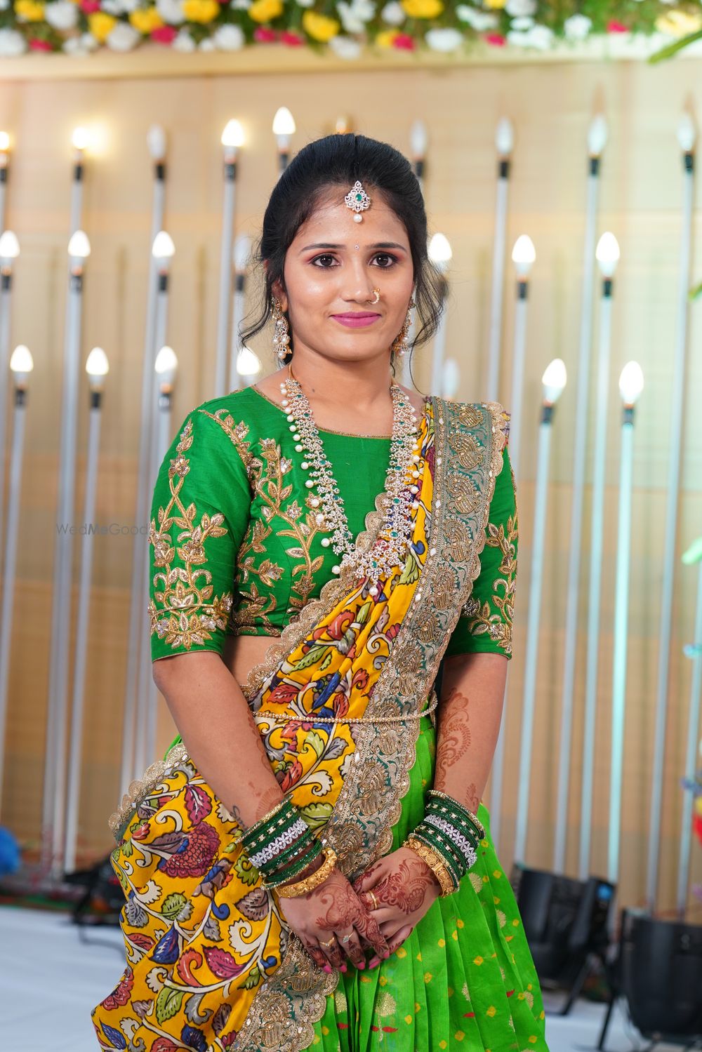 Photo From Varshini’s Engagement - By Bride Stories By Spoorthy