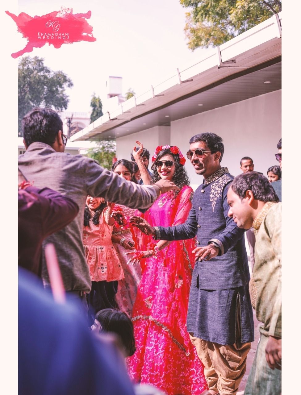 Photo From rajat weds janvi - By Khamma Ghani Weddings