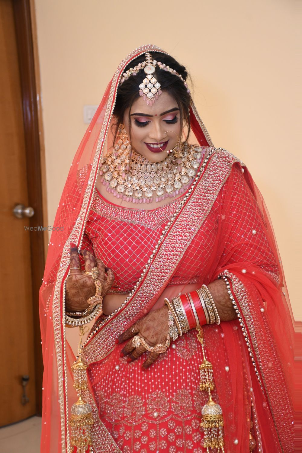 Photo From bride pranjli❤️ - By Sangita Makeover