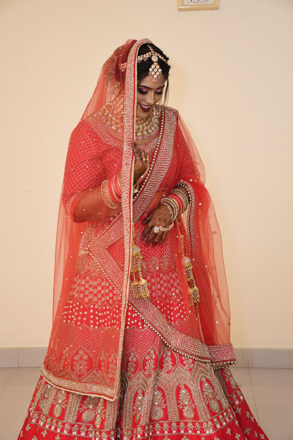 Photo From bride pranjli❤️ - By Sangita Makeover