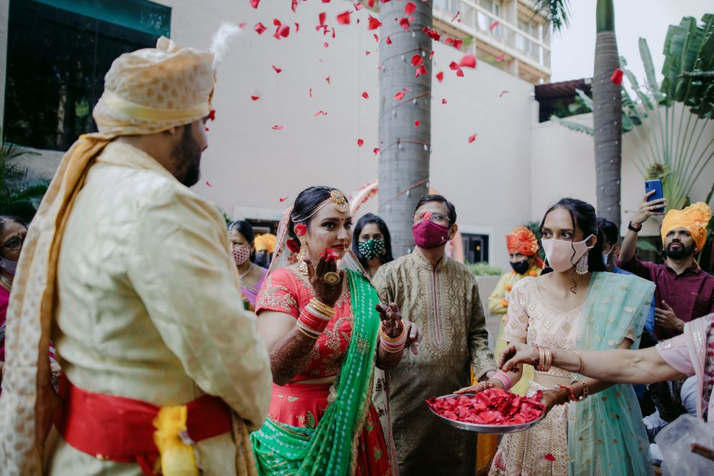 Photo From Shruti & Gaurav - By The Merrymakers