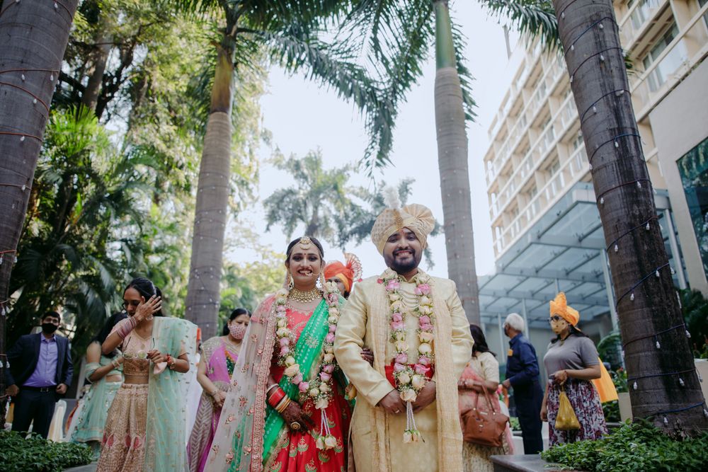 Photo From Shruti & Gaurav - By The Merrymakers