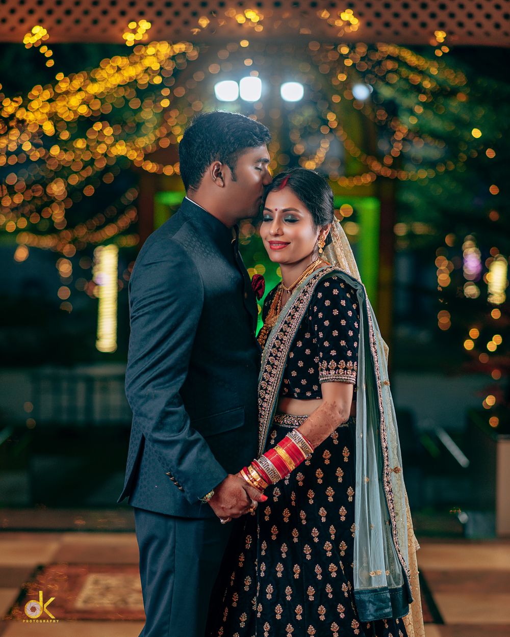 Photo From Sandeep's Reception - By DK Photography