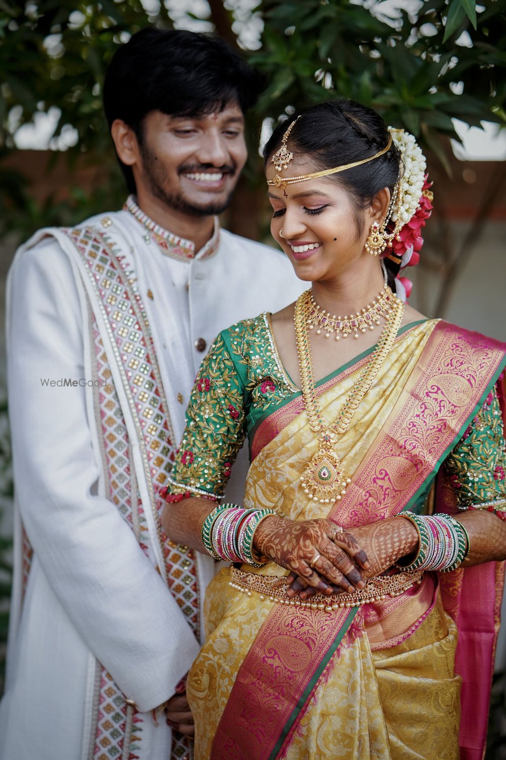 Photo From Shravanthi’s Wedding  - By Bride Stories By Spoorthy