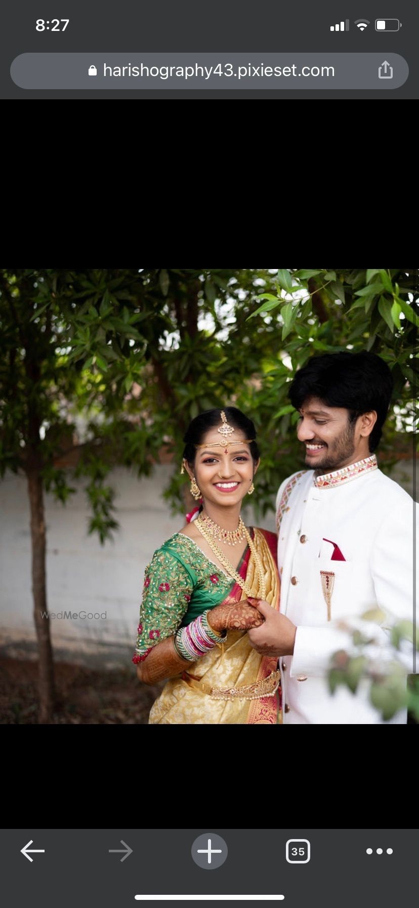 Photo From Shravanthi’s Wedding  - By Bride Stories By Spoorthy