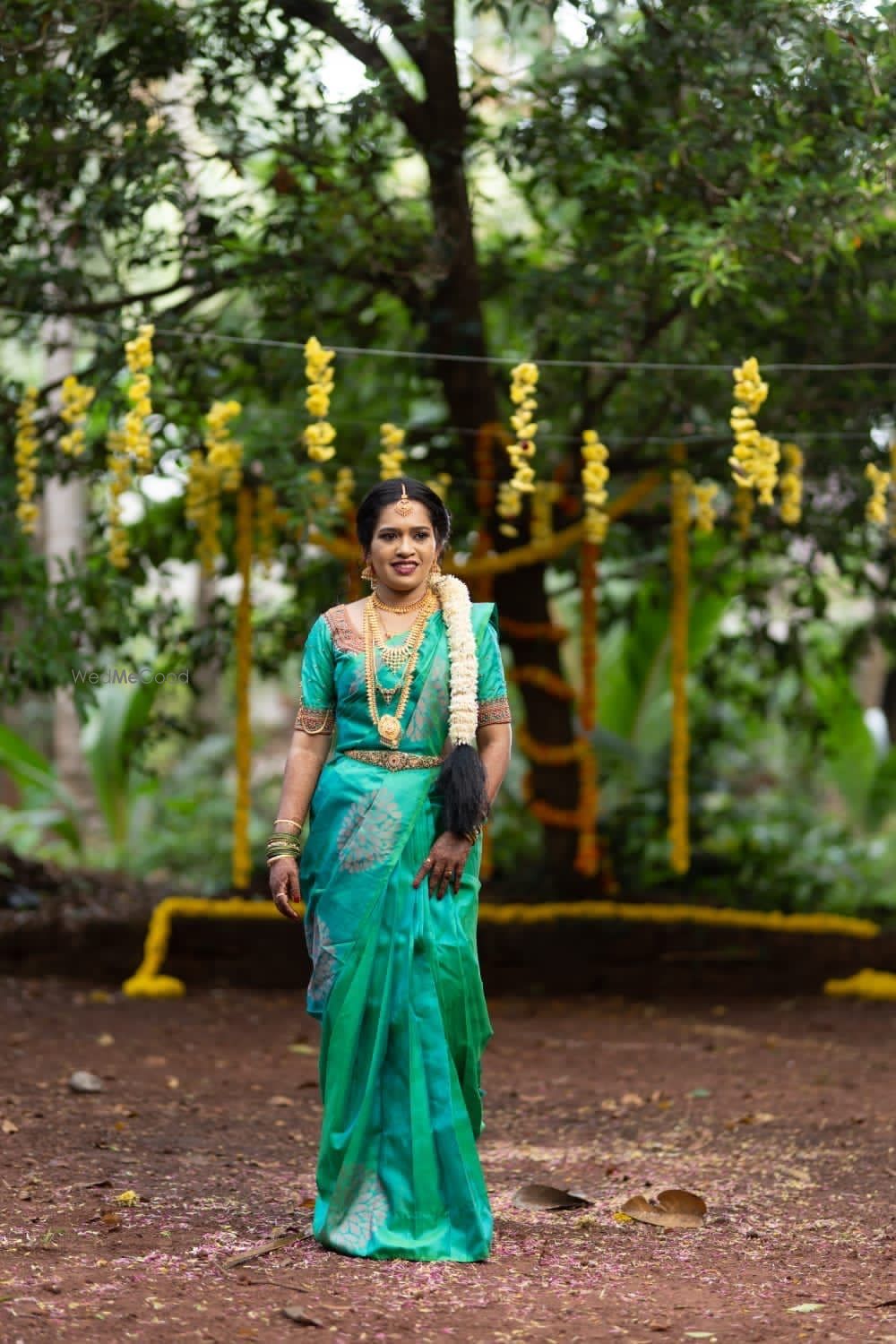 Photo From Akshara Wedding  - By Makeup by Bhavani Rai