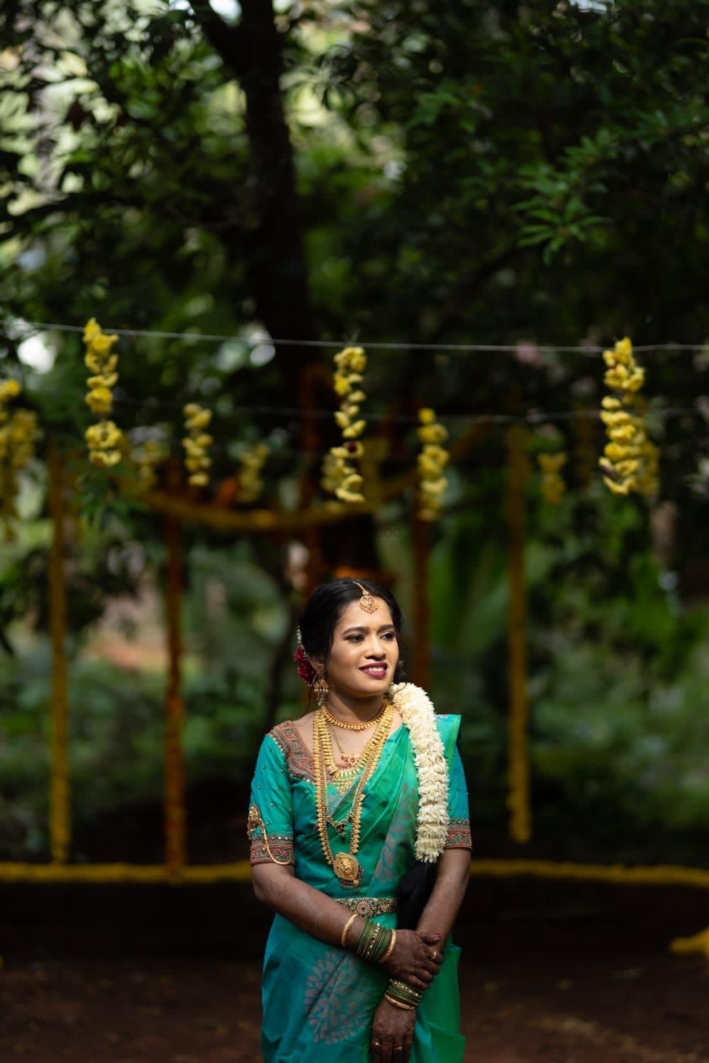 Photo From Akshara Wedding  - By Makeup by Bhavani Rai