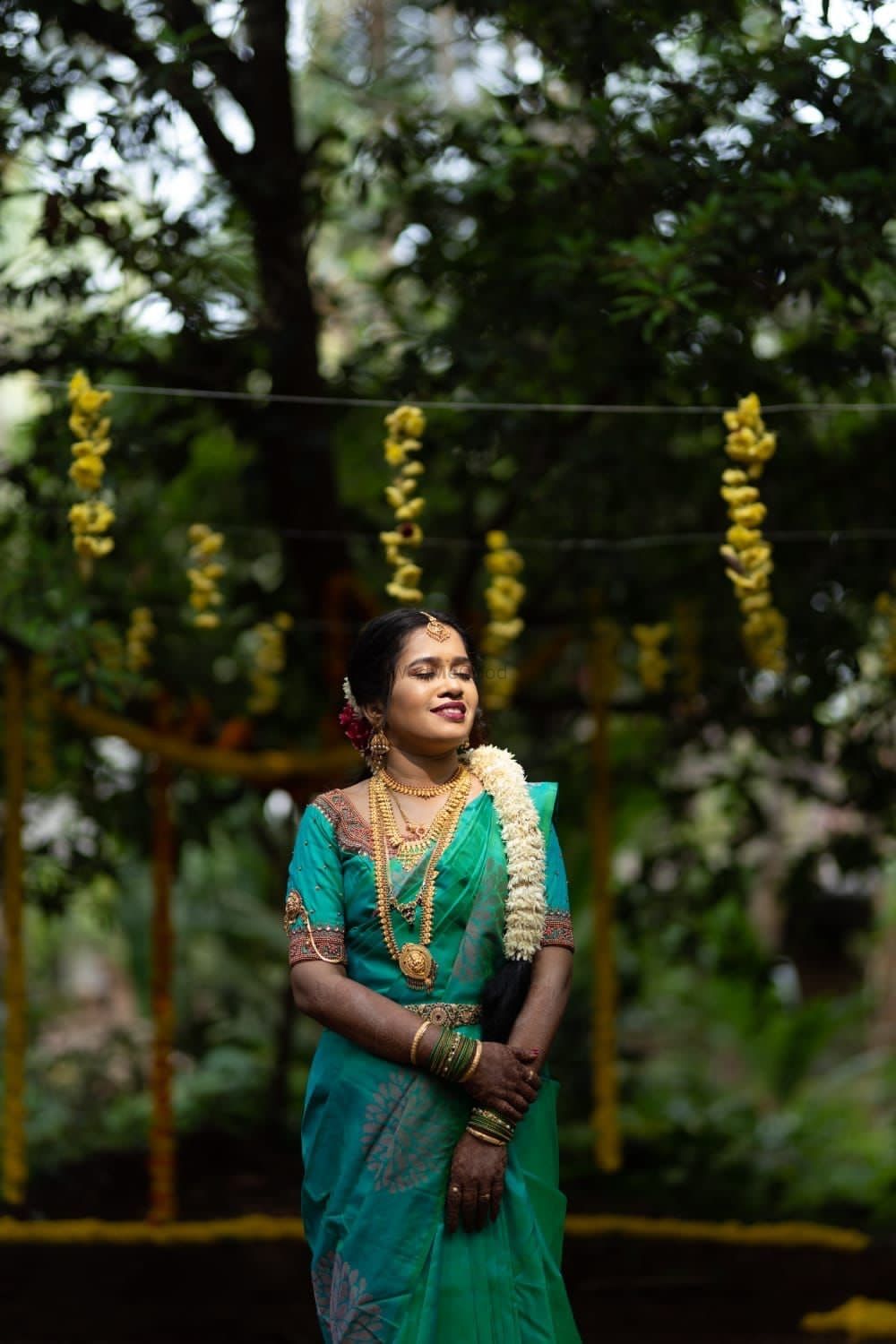 Photo From Akshara Wedding  - By Makeup by Bhavani Rai