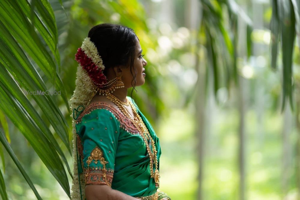 Photo From Akshara Wedding  - By Makeup by Bhavani Rai