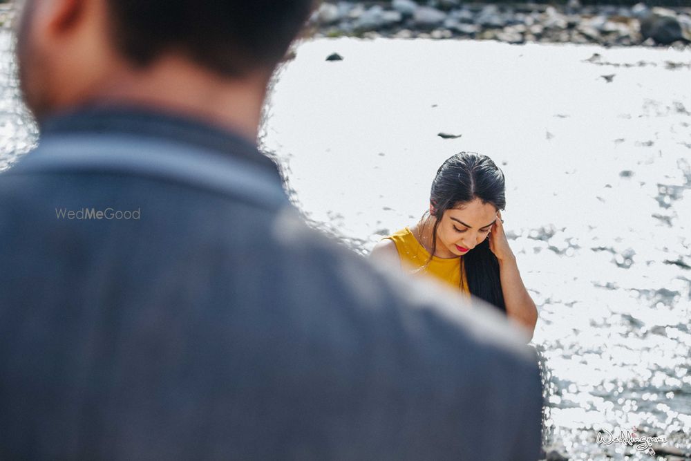 Photo From Arushi and Nikhil Prewedding - By Weddingrams