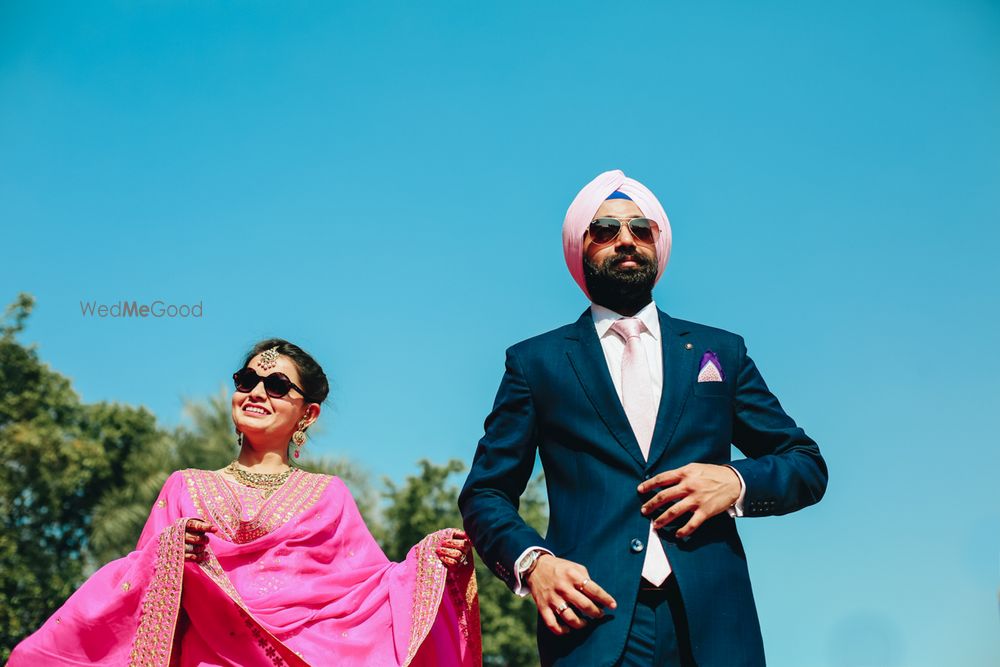 Photo From Janeet weds Dilpreet - By Weddingrams