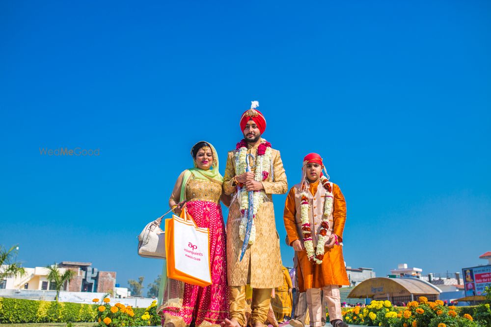 Photo From Janeet weds Dilpreet - By Weddingrams