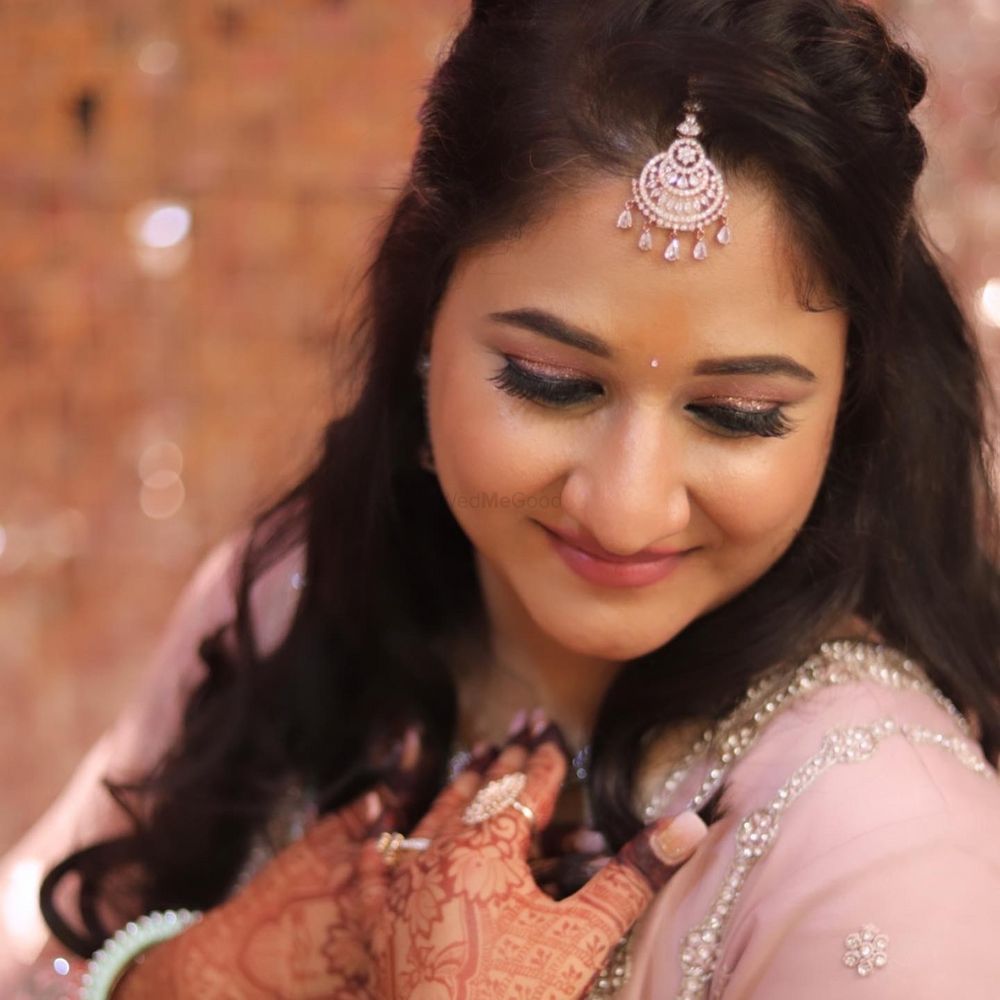 Photo From Sangeet Brides  - By Oschene Chadha Makeovers