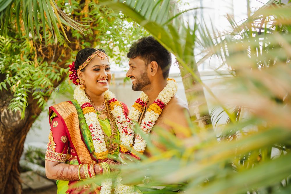 Photo From Swathi wedding - By Niruz Makeover Artistry
